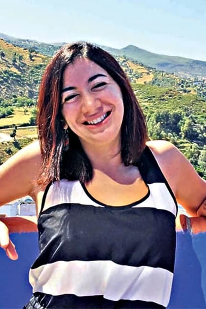 Fadwa Abed Fadwa Abed
