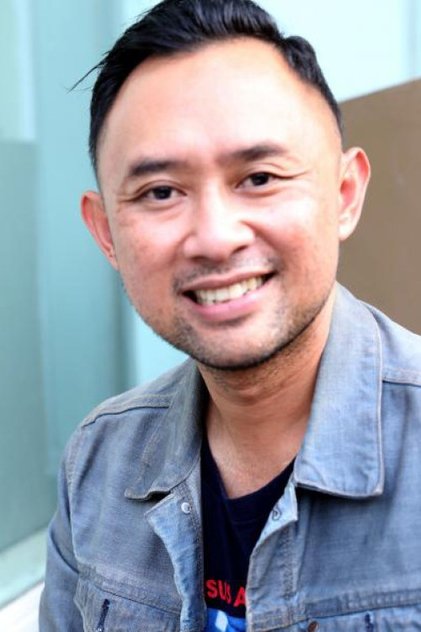 Ronal Surapradja Ronal Surapradja