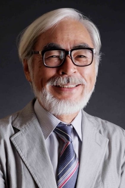 Hayao Miyazaki Profilbild