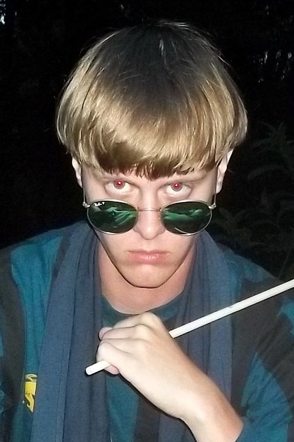 Dylann Storm Roof Dylann Storm Roof