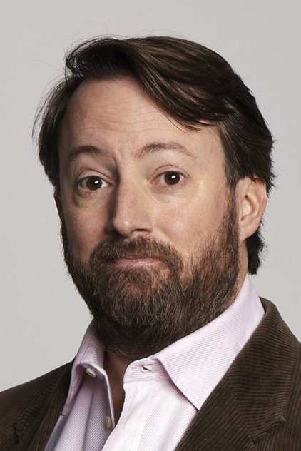 David Mitchell David Mitchell
