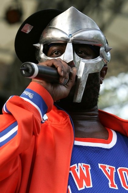 MF DOOM MF DOOM
