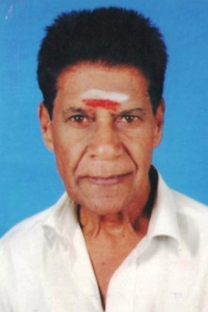T. K. S. Natarajan T. K. S. Natarajan
