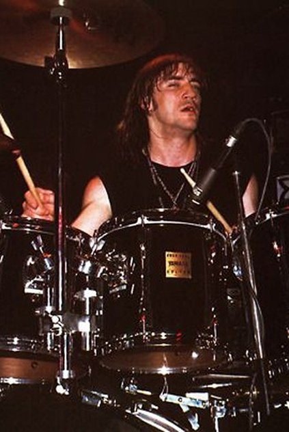 Jimmy Chamberlin Jimmy Chamberlin