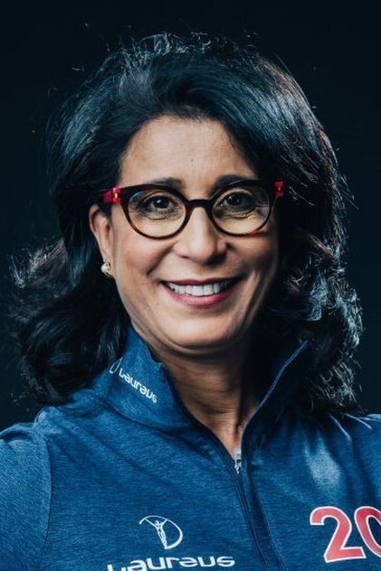 Nawal El Moutawakel Nawal El Moutawakel