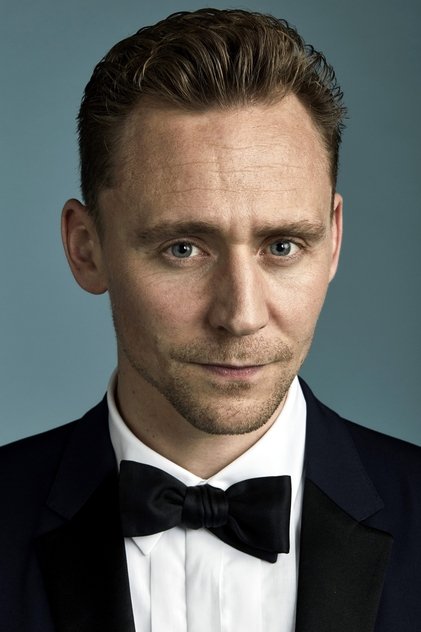 Tom Hiddleston Profilbild