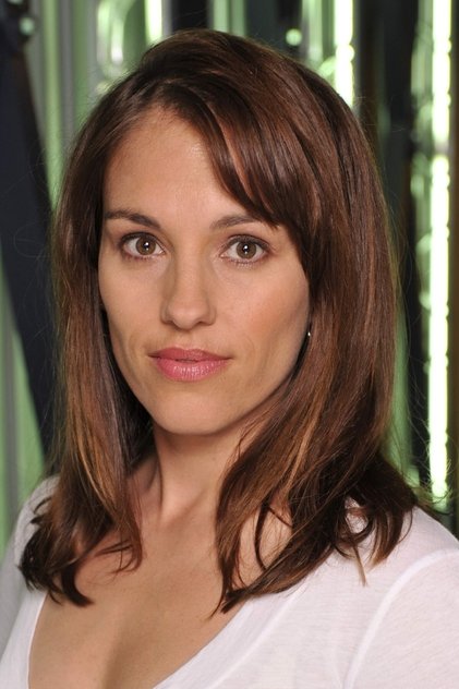 Amy Jo Johnson Profilbild