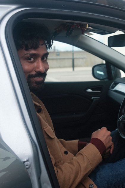 Vishnu Krishnan Vishnu Krishnan