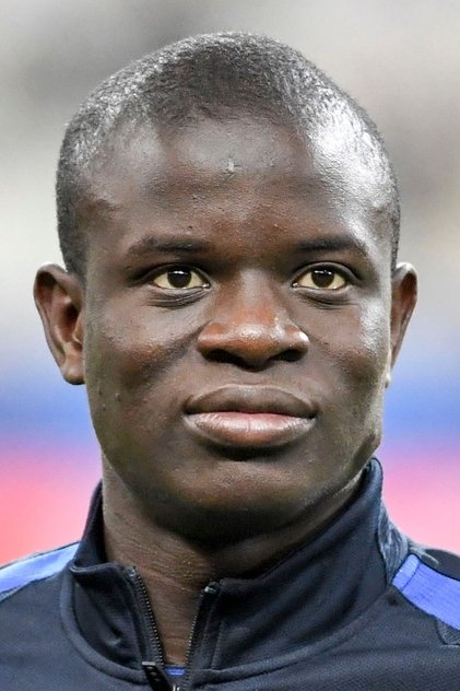 N'Golo Kanté N'Golo Kanté