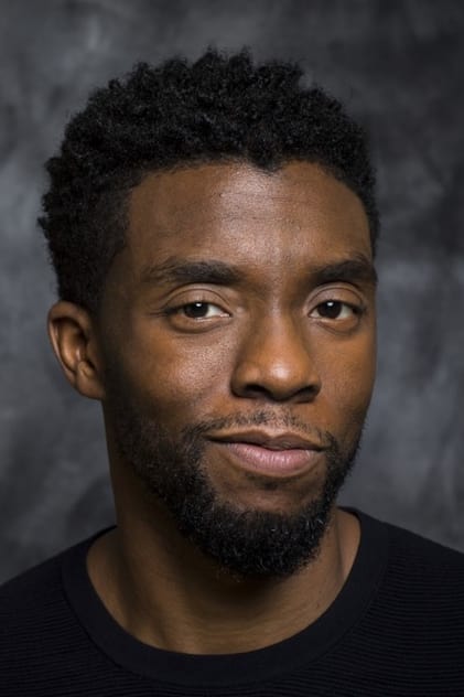 Chadwick Boseman Profilbild