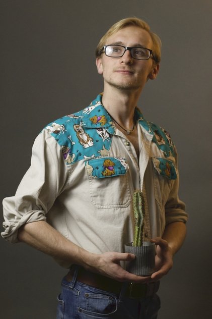 James Oxyer James Oxyer