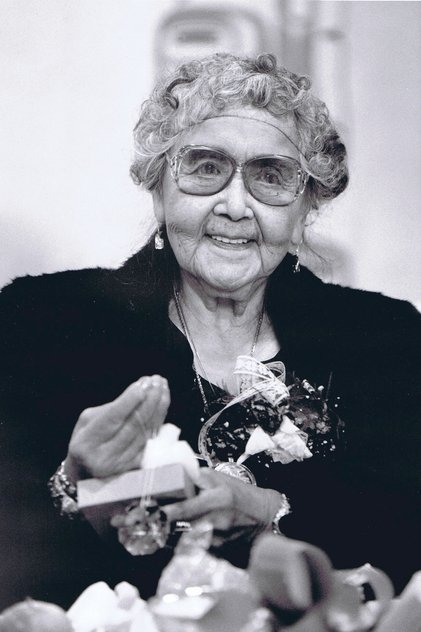 Florence Davidson Florence Davidson