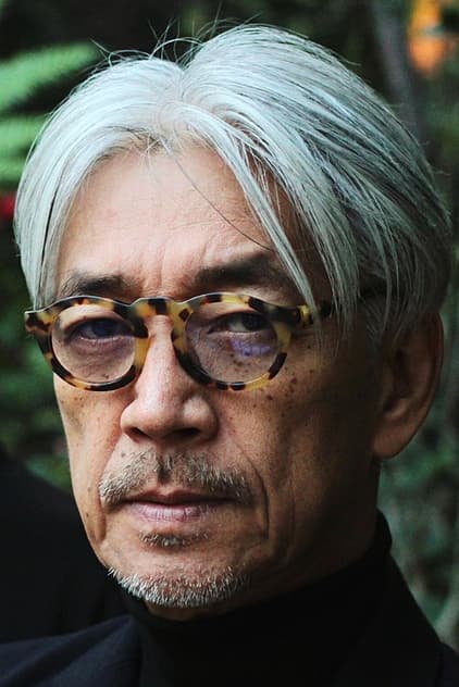 Ryuichi Sakamoto Profilbild