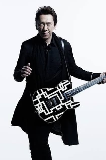 Tomoyasu Hotei Tomoyasu Hotei