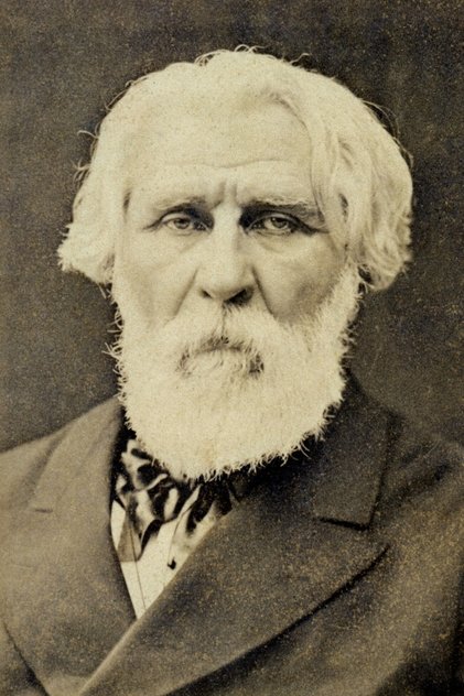 Ivan Turgenev Ivan Turgenev