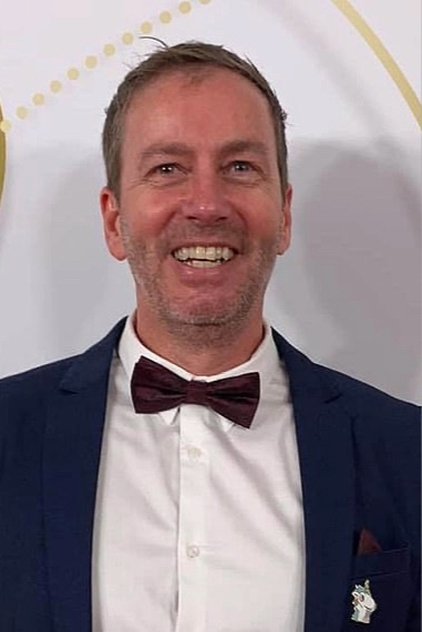 Richard Jeffery Richard Jeffery