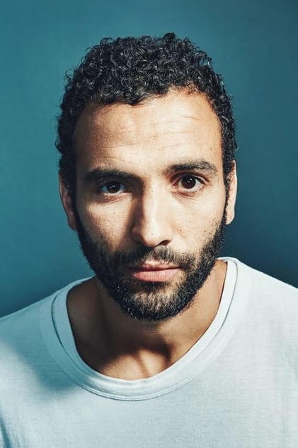 Marwan Kenzari Marwan Kenzari