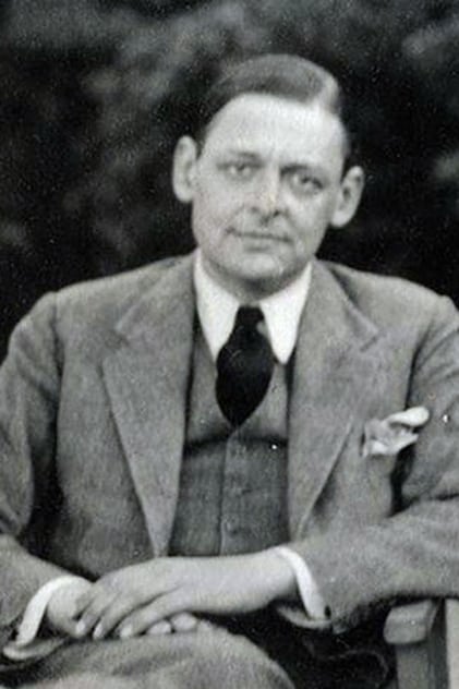 T. S. Eliot Profilbild