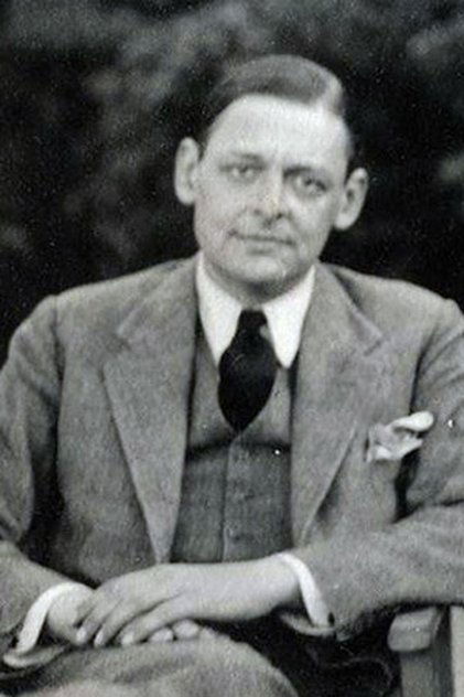 T. S. Eliot Profilbild