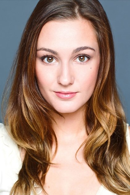 Katherine Barrell Katherine Barrell