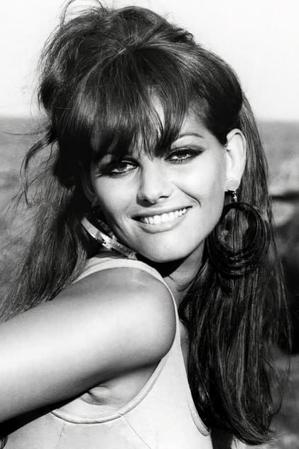 Claudia Cardinale Profilbild