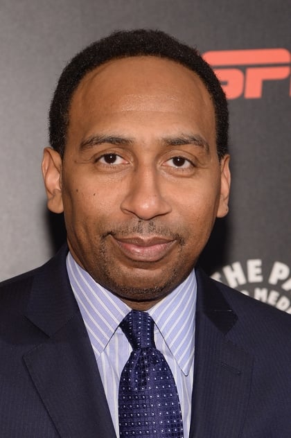 Stephen A. Smith Profilbild