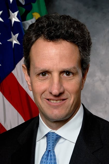 Timothy Geithner Profilbild