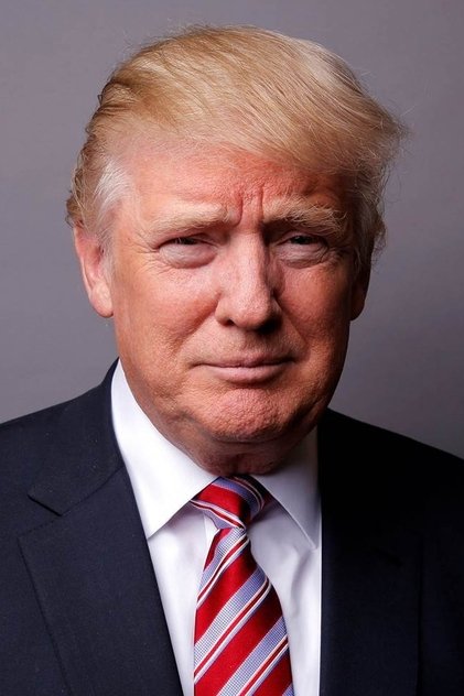 Donald Trump Profilbild