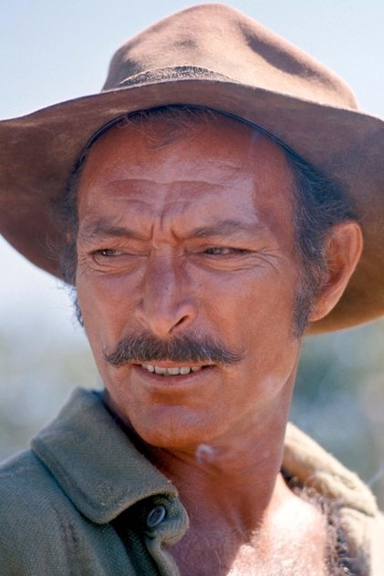 Lee Van Cleef Lee Van Cleef