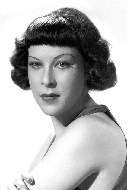 Gertrude Niesen Gertrude Niesen