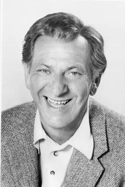 Jack Klugman Jack Klugman