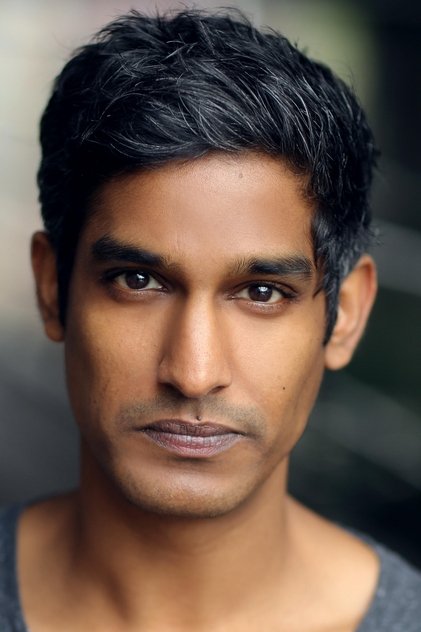 Rudi Dharmalingam Rudi Dharmalingam