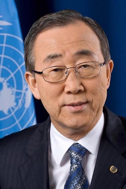 Ban Ki-moon Profilbild