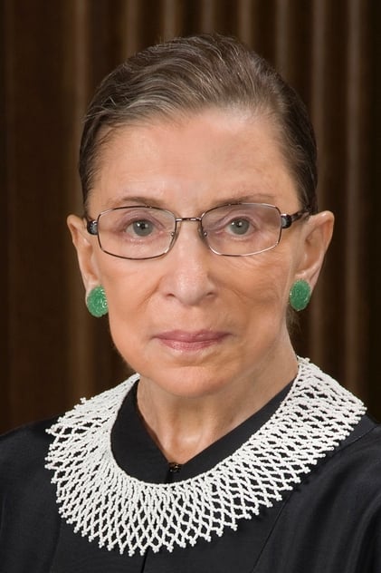 Ruth Bader Ginsburg Profilbild