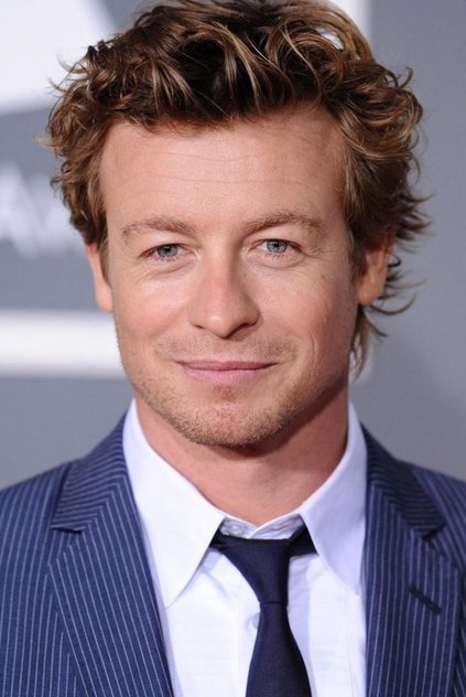 Simon Baker Profilbild