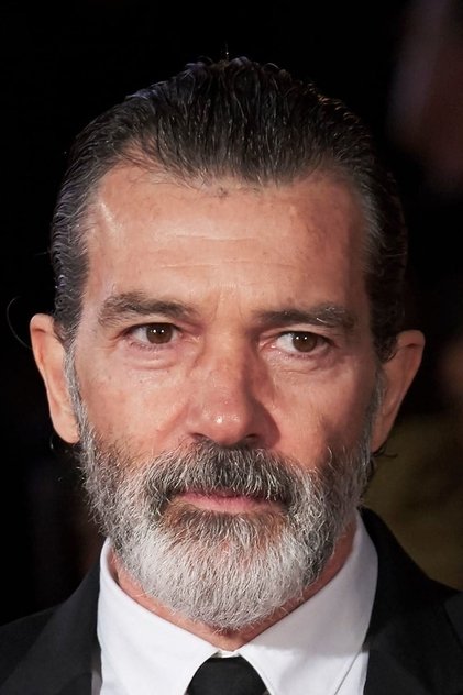 Antonio Banderas Profilbild