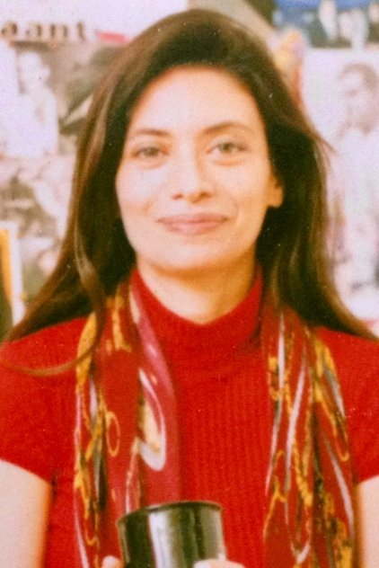 Zarina Screwvala Zarina Screwvala