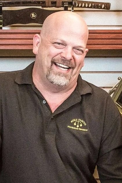 Rick Harrison Rick Harrison