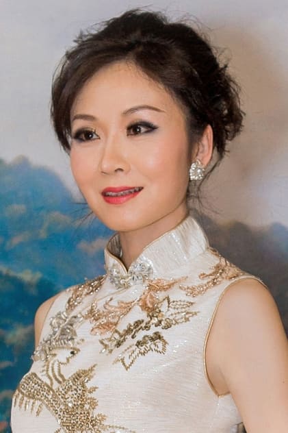 Crystal J. Huang Profilbild