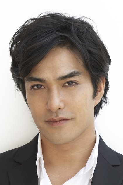 Kazuki Kitamura Kazuki Kitamura