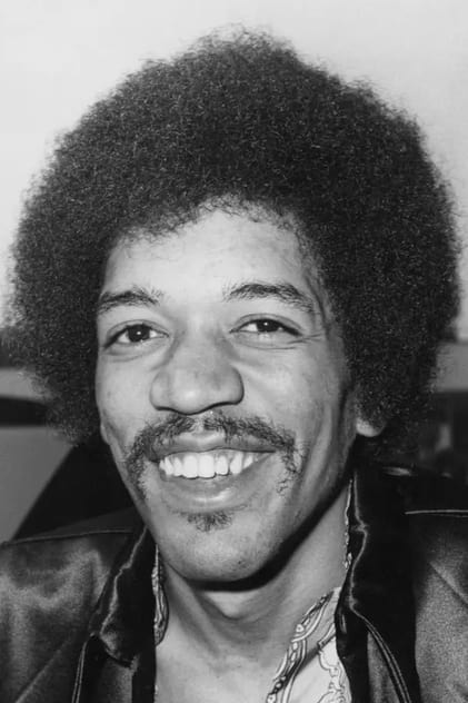 Jimi Hendrix Profilbild