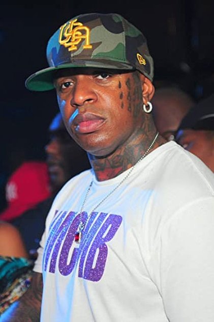 Bryan 'Birdman' Williams Bryan 'Birdman' Williams