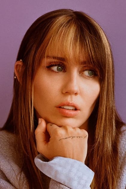 Miley Cyrus Profilbild
