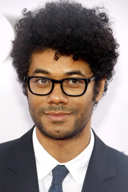 Richard Ayoade Profilbild