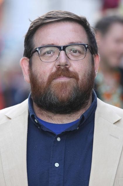 Nick Frost Profilbild Nick Frost Profilbild