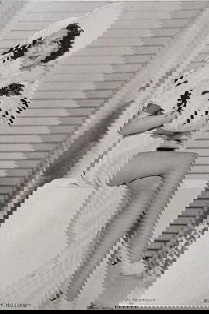 Ruth Hilliard