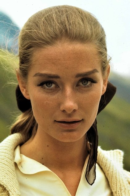Tania Mallet Tania Mallet