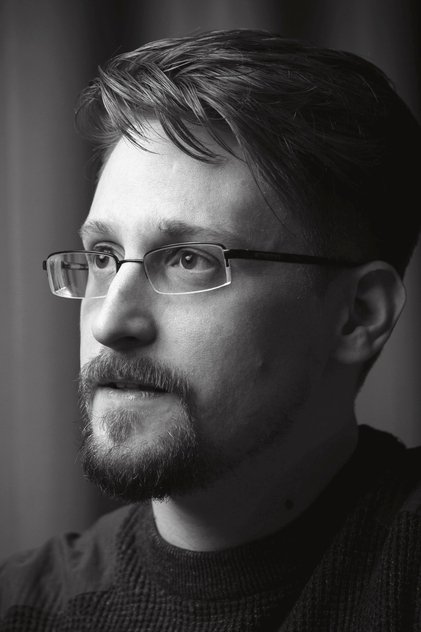 Edward Snowden Profilbild