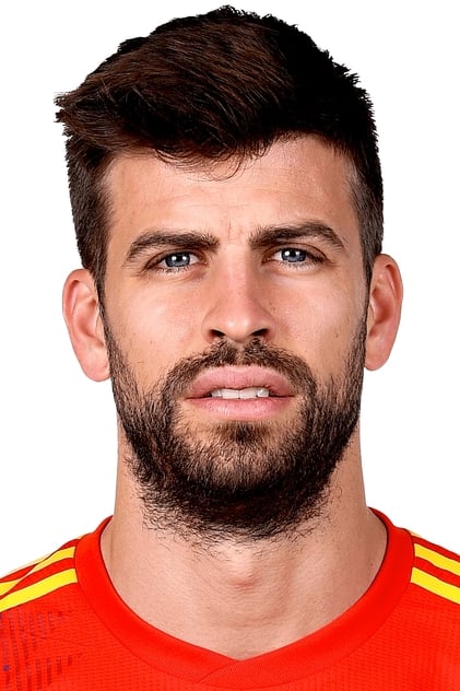 Gerard Piqué Profilbild