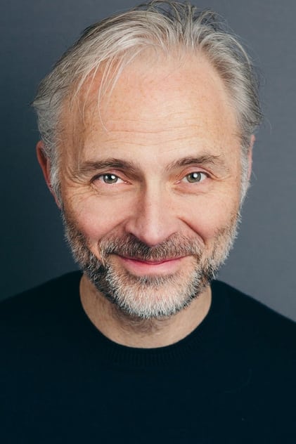 Mark Bonnar Profilbild